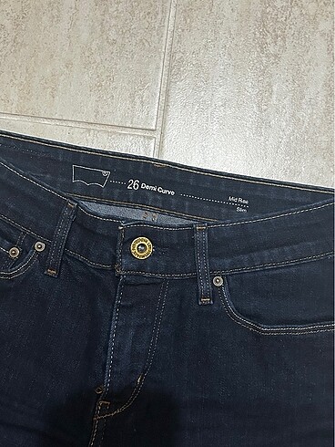 Levis levis vintage boyfriend kot