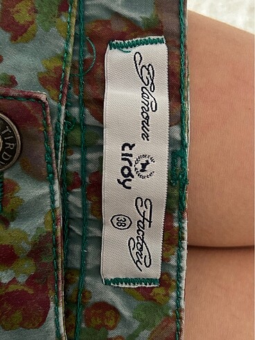 38 Beden çeşitli Renk glamour factory vintage şort