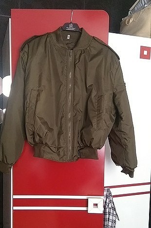 şişme mont