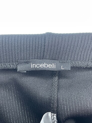 l Beden siyah Renk PreLoved Tayt / Spor taytı %70 İndirimli.
