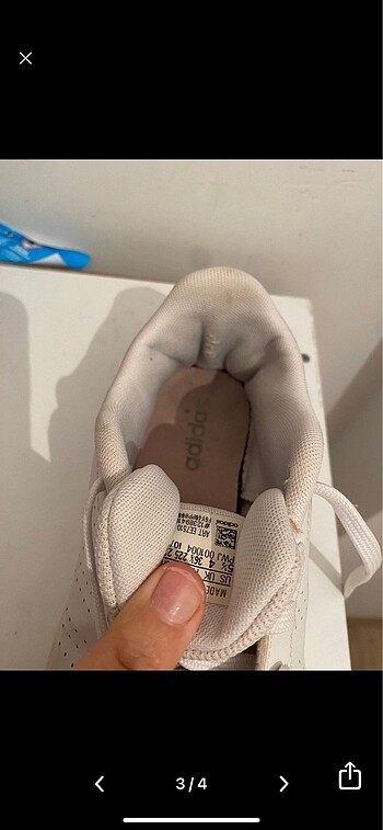 Adidas Kadın spor ayakkabı