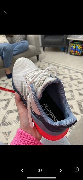 Adidas Kadın spor ayakkabı