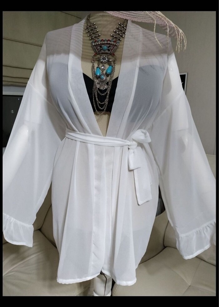 Kadın pareo - Görsel 2