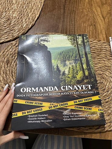 Ormanda Cinayet oyunu