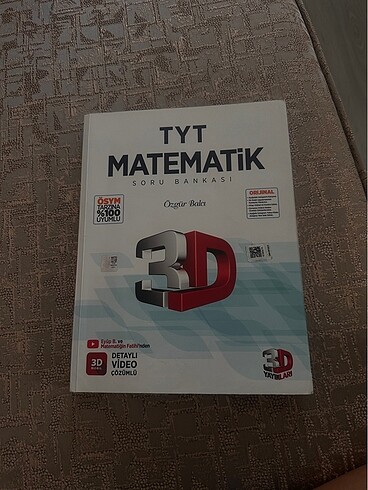 3D TYT matematik