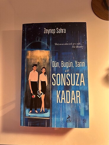 Dün Bugün Yarın Sonsuza Kadar