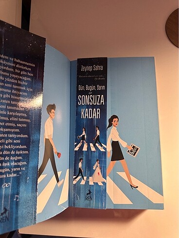  Dün Bugün Yarın Sonsuza Kadar