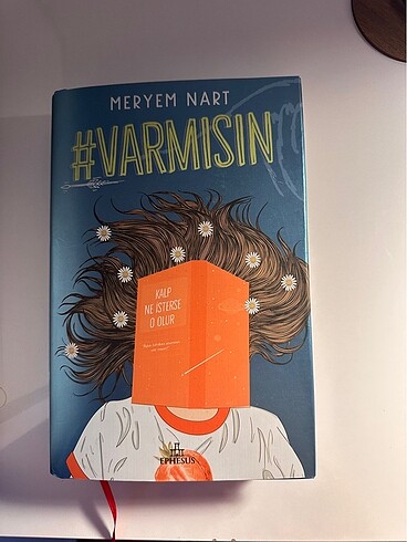 #Varmısın (Ciltli)
