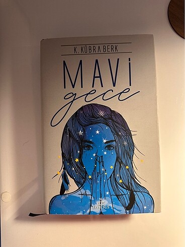 MAVİ GECE (CİLTLİ)