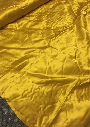 Vintage saten yorgan kılıfı - Görsel 3