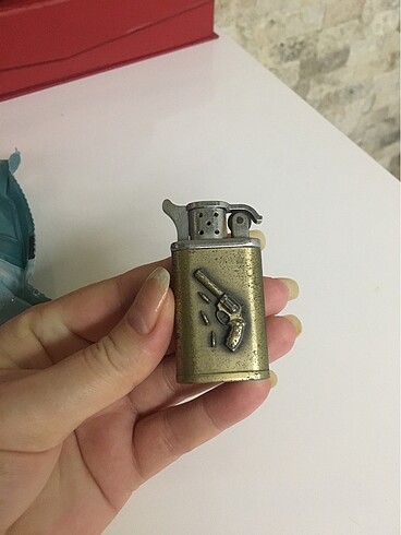 Vintage çakmak