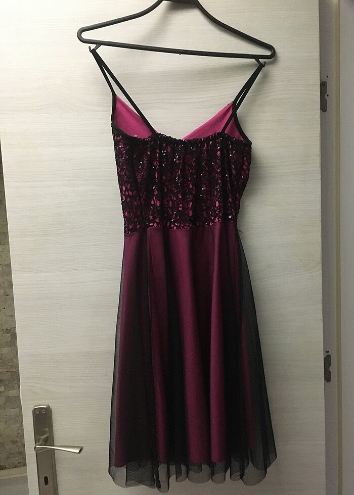 Gece elbisesi - Görsel 4