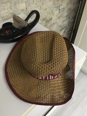 Diğer Hasır şapka kovboy şapka