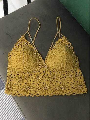 Bralet büstiyer