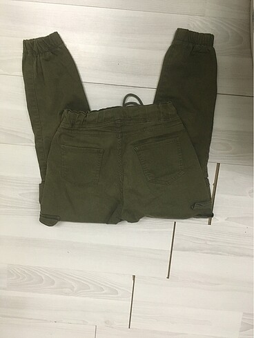 m Beden Kargo cep pantalon