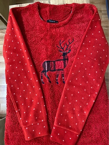 Milla pijama takımı