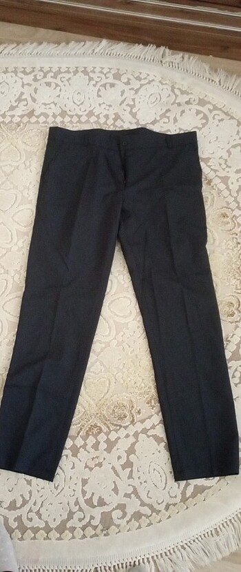 50 neden kumaş pantolon
