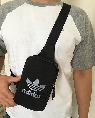 Unisex Adidas Çapraz Çanta