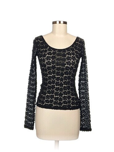 Mango Bluz %70 İndirimli.
