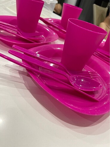 Tupperware Piknik seti