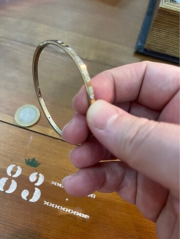Accessorize Çelik bileklik