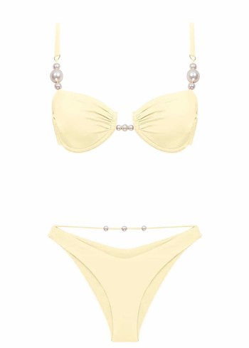 Beymen Bikini sarı m normaillot