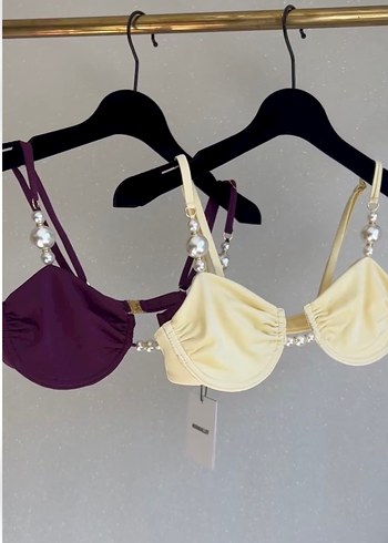Bikini sarı m normaillot