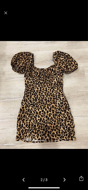 Zara Zara s elbise