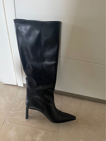 Massimo Dutti Massimo dutti 40 çizme