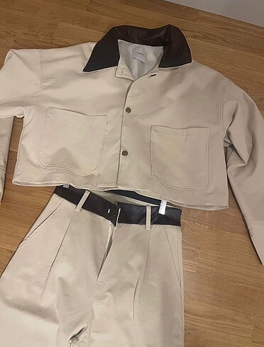 Takım caket pantalon m