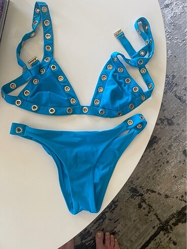 Bikini Endlessblue 36/38 mavi