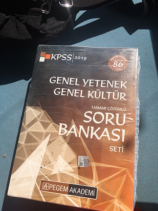diğer Beden Pegem genel yetenek-genel kültür soru bankası