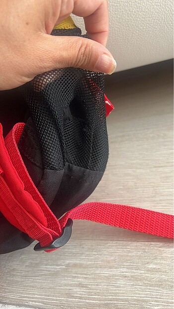 Beden çeşitli Renk samsonite mini mouse kız çocuk çanta