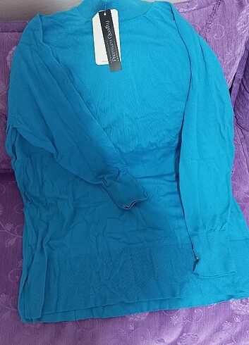 Triko kazak tunik