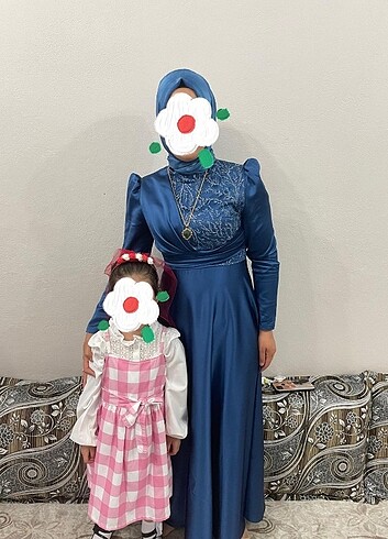 Tesettür abiye 