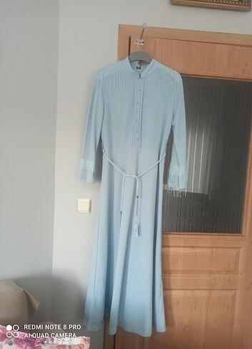 Abiye elbise 46 beden