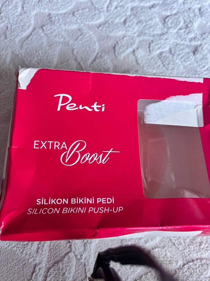 Penti silikon bikini pedi - Görsel 3