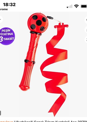 Mucize uğur böceği şanslı tılsımı - Görsel 2