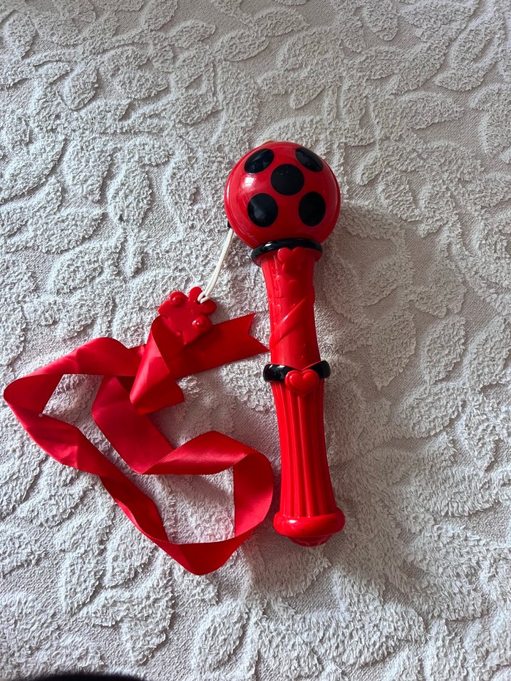 Mucize uğur böceği şanslı tılsımı - Görsel 5