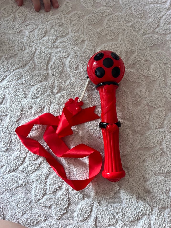 Mucize uğur böceği şanslı tılsımı - Görsel 3