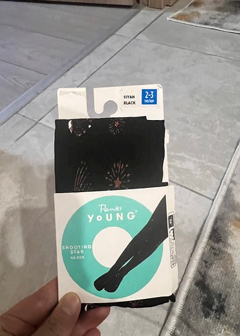 Penti külotlu çorap - Görsel 2