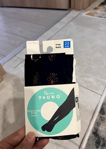 Penti külotlu çorap - Görsel 3