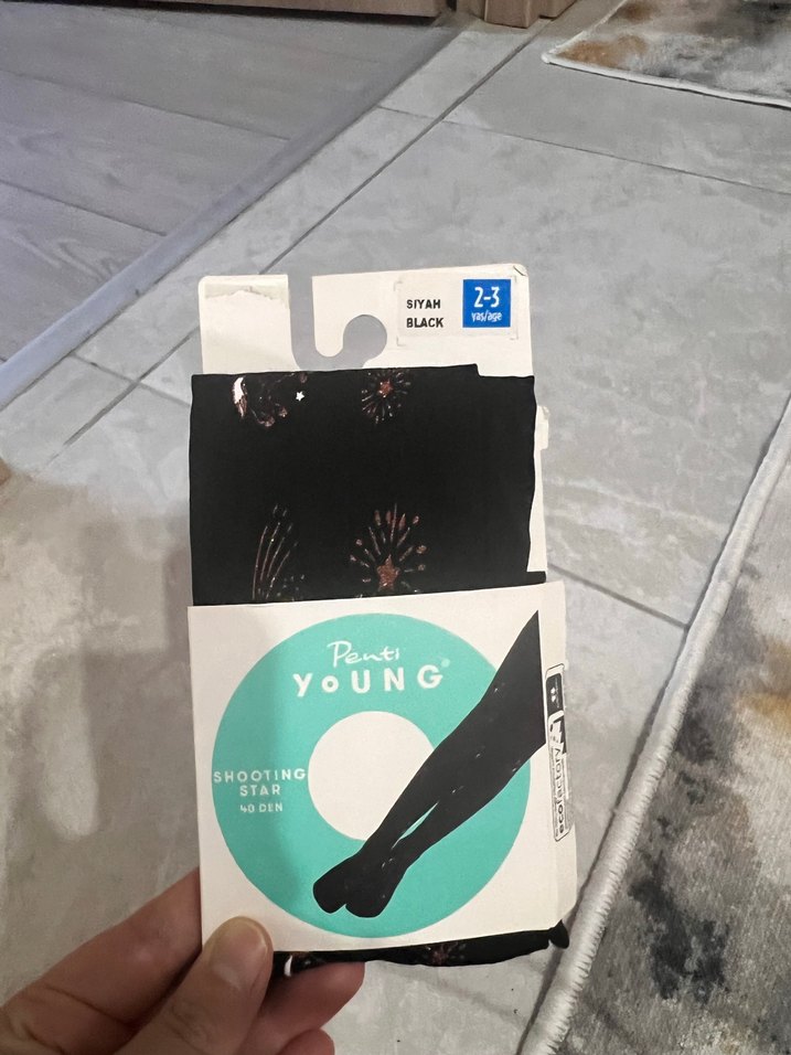 Penti külotlu çorap - Görsel 2