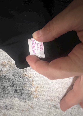 Renkli Bağlamalı Mini Bikini - Görsel 2