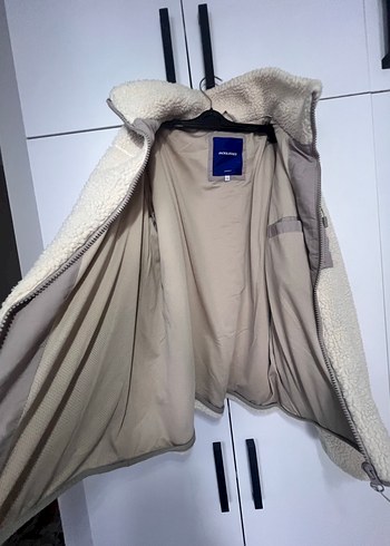 Jack jones erkek peluş mont - Görsel 6