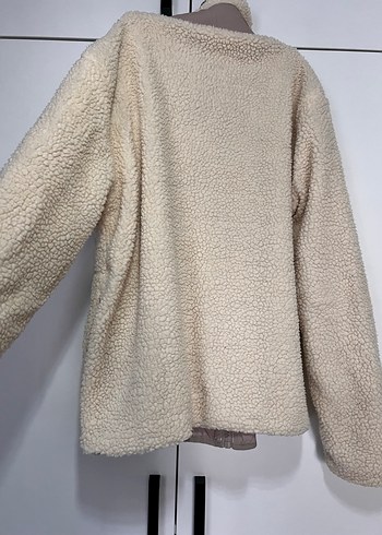 Jack jones erkek peluş mont - Görsel 5