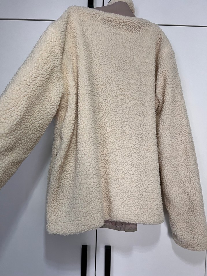 Jack jones erkek peluş mont - Görsel 5