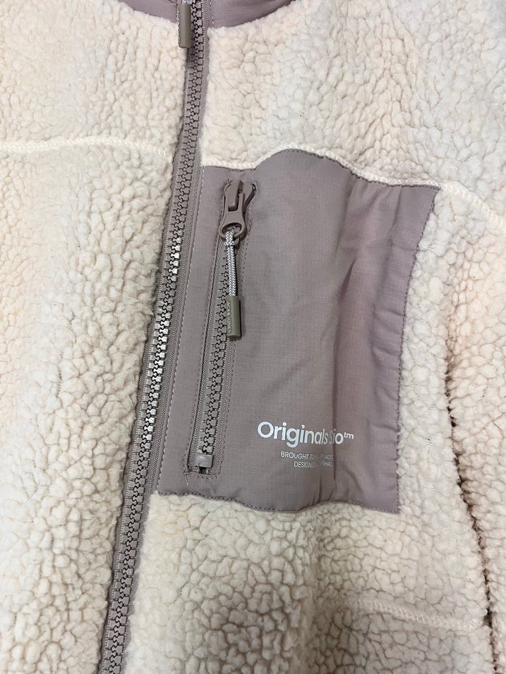 Jack jones erkek peluş mont - Görsel 4