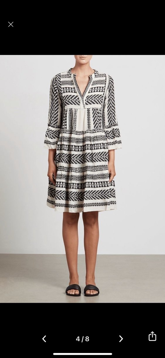 Devotion elbise - Görsel 3