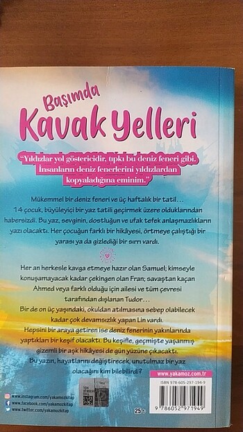 Başımda Kavak Yelleri 